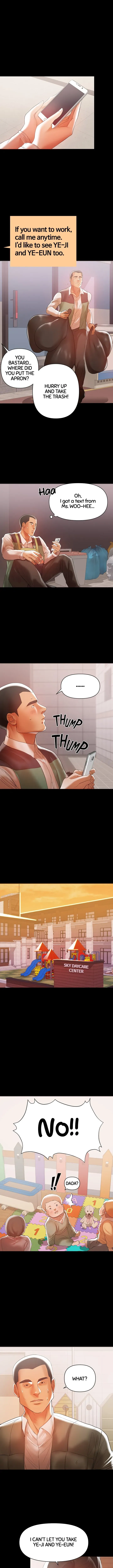 Read Breastfeeding chapter 14 image 3 on Lezhin