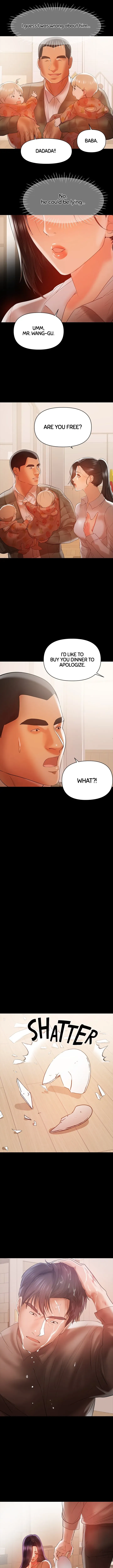 Read Breastfeeding chapter 14 image 7 on Lezhin