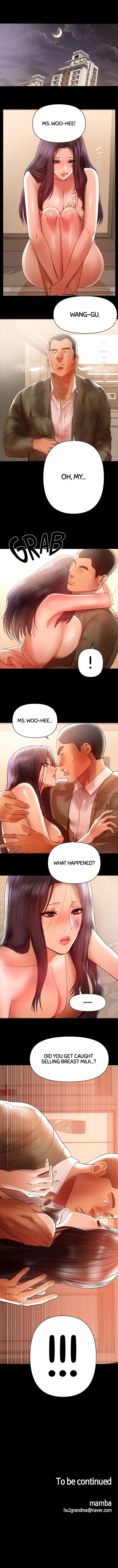 Read Breastfeeding chapter 15 image 10 on Lezhin
