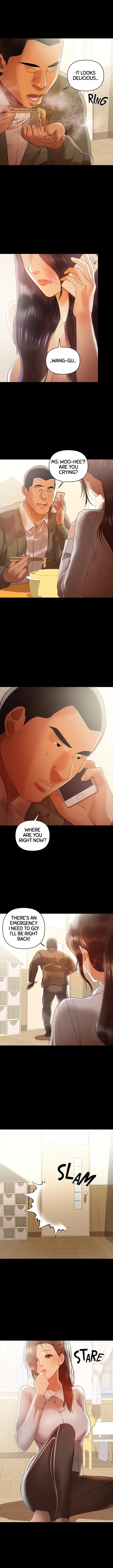 Read Breastfeeding chapter 15 image 8 on Lezhin