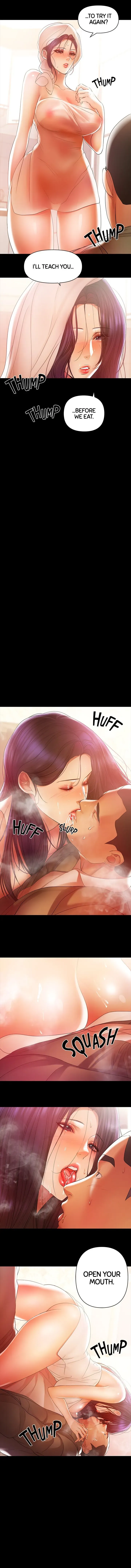 Read Breastfeeding chapter 17 image 2 on Lezhin
