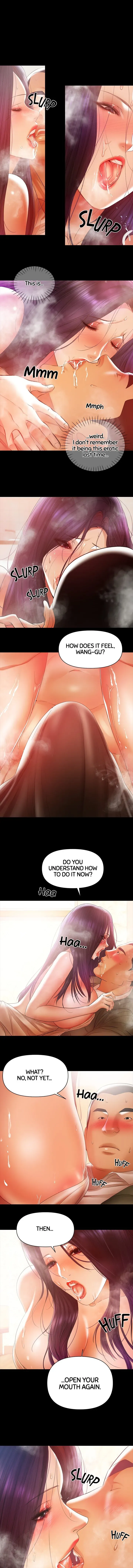 Read Breastfeeding chapter 17 image 3 on Lezhin
