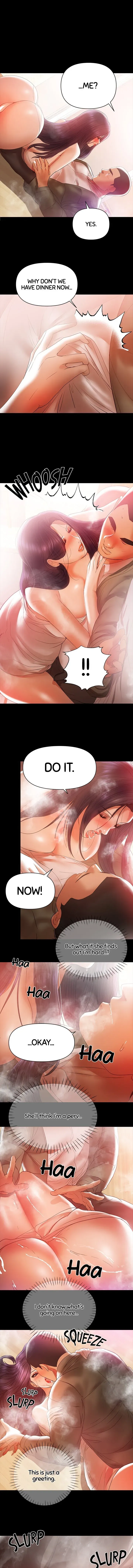 Read Breastfeeding chapter 17 image 6 on Lezhin