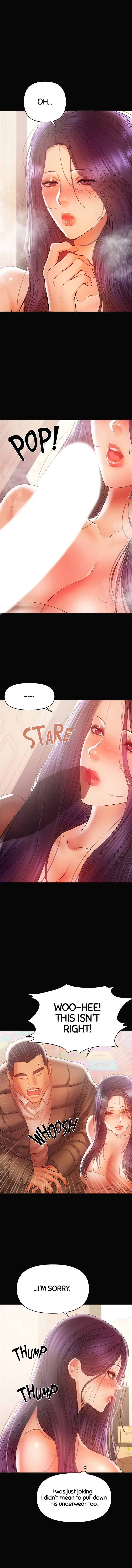 Read Breastfeeding chapter 18 image 1 on Lezhin