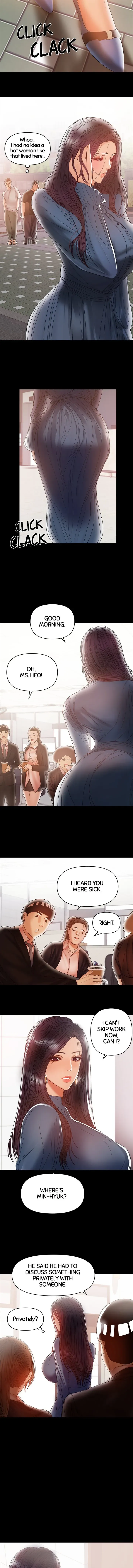 Read Breastfeeding chapter 19 image 9 on Lezhin