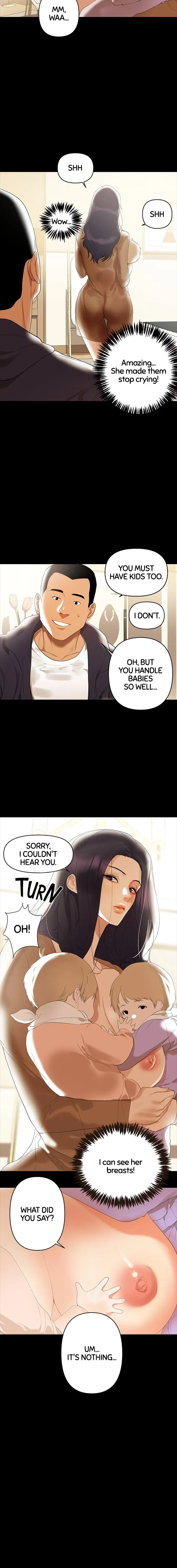 Read Breastfeeding chapter 2 image 1 on Lezhin