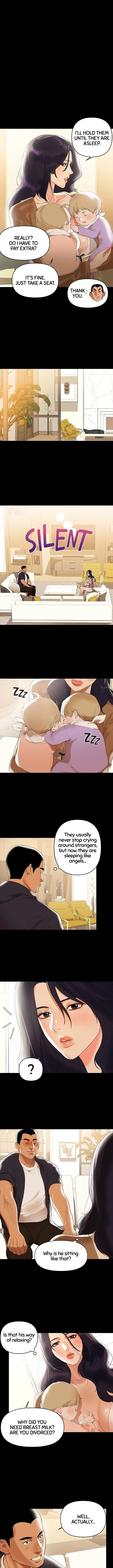 Read Breastfeeding chapter 2 image 3 on Lezhin