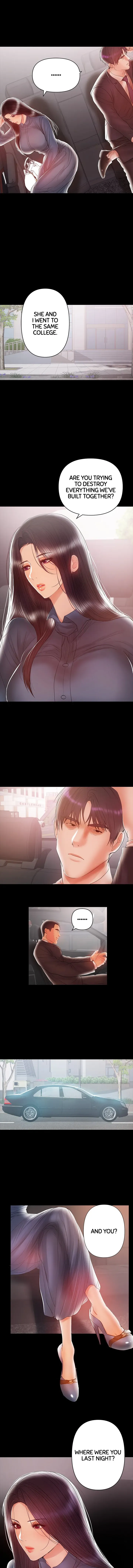 Read Breastfeeding chapter 20 image 5 on Lezhin