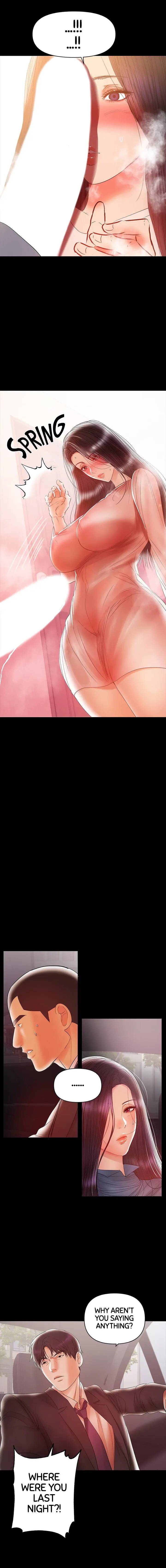Read Breastfeeding chapter 20 image 7 on Lezhin