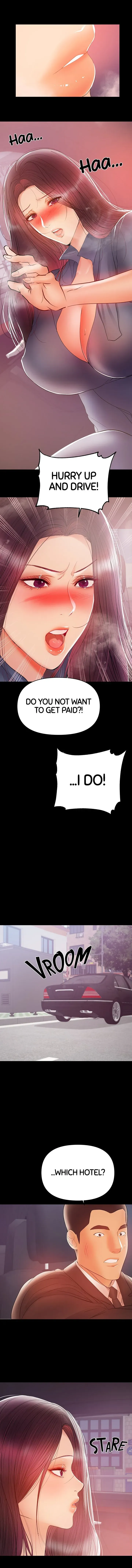 Read Breastfeeding chapter 22 image 8 on Lezhin