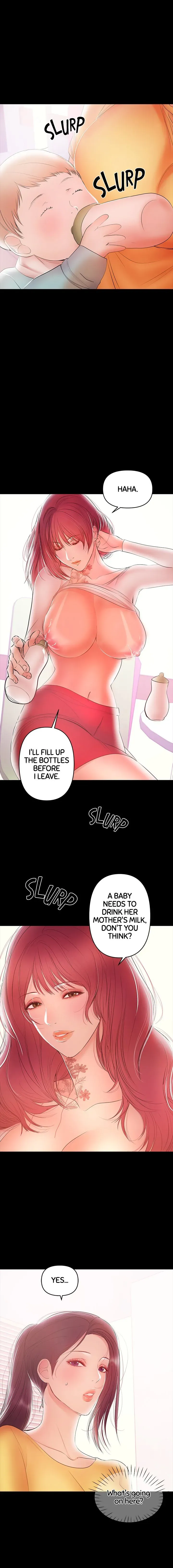 Read Breastfeeding chapter 23 image 1 on Lezhin