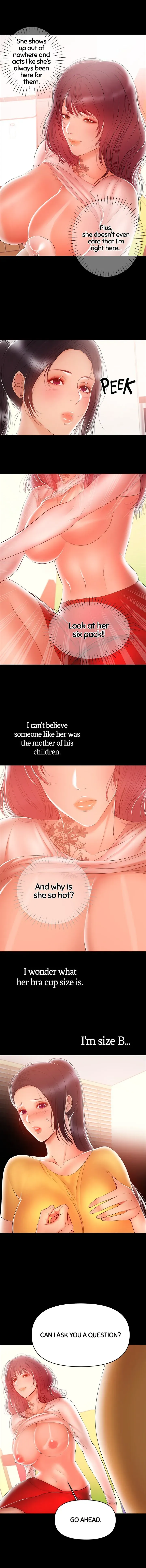 Read Breastfeeding chapter 23 image 2 on Lezhin