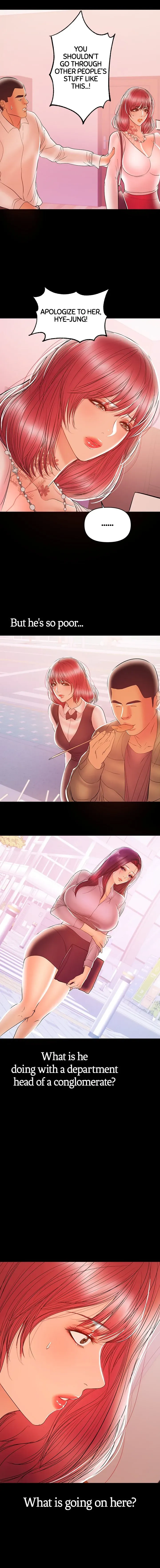 Read Breastfeeding chapter 25 image 12 on Lezhin