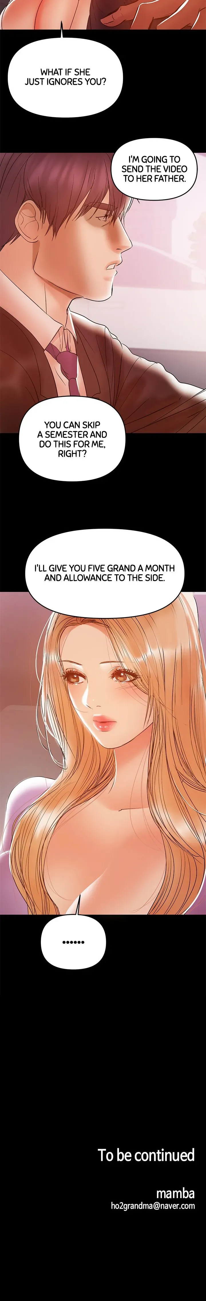 Read Breastfeeding chapter 26 image 15 on Lezhin