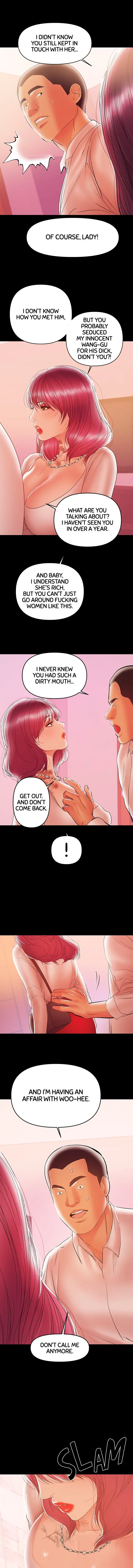 Read Breastfeeding chapter 26 image 2 on Lezhin