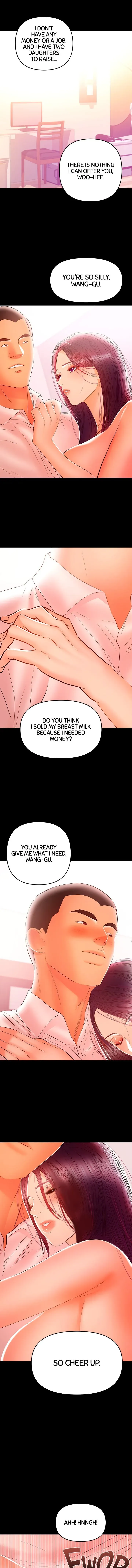 Read Breastfeeding chapter 27 image 4 on Lezhin