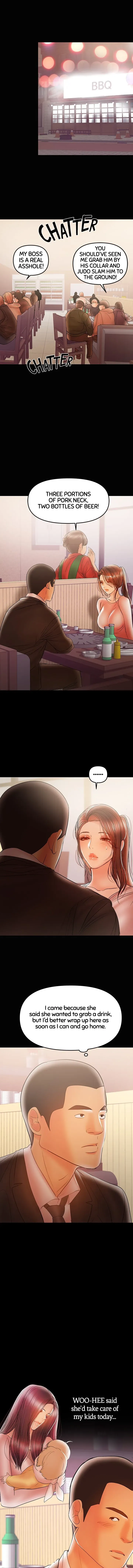 Read Breastfeeding chapter 28 image 1 on Lezhin