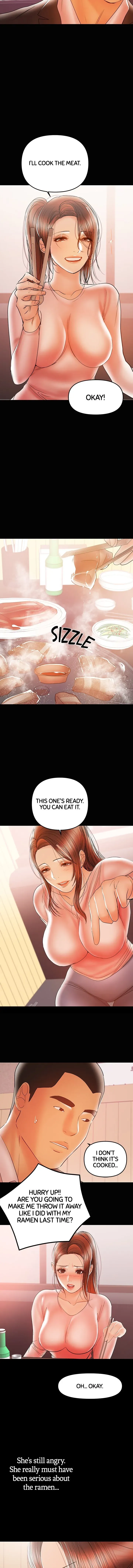 Read Breastfeeding chapter 28 image 2 on Lezhin