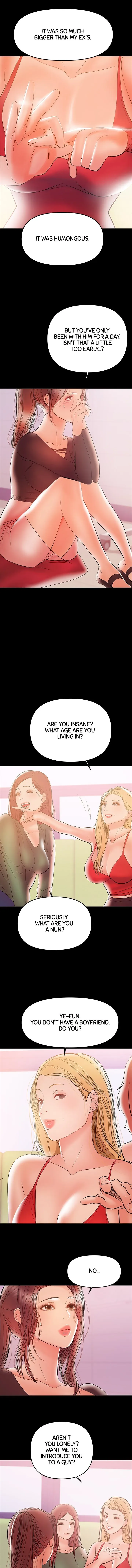 Read Breastfeeding chapter 28 image 4 on Lezhin