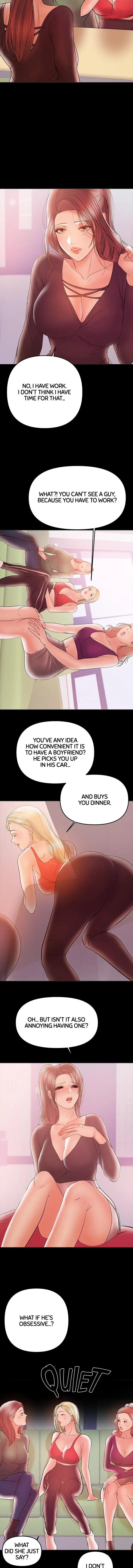 Read Breastfeeding chapter 28 image 5 on Lezhin