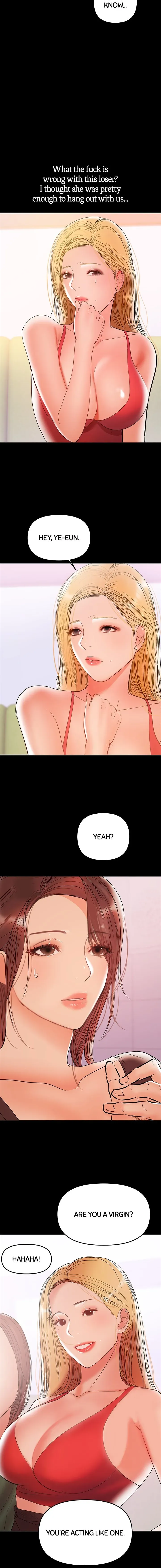 Read Breastfeeding chapter 28 image 6 on Lezhin