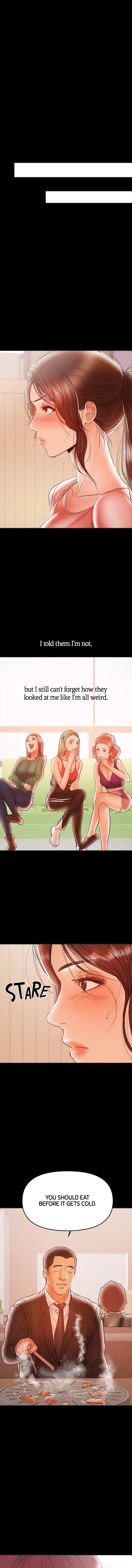 Read Breastfeeding chapter 28 image 7 on Lezhin