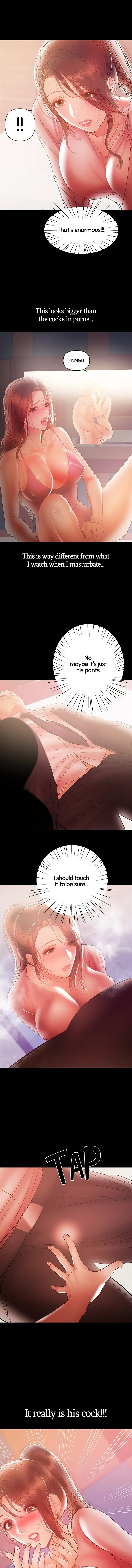 Read Breastfeeding chapter 29 image 7 on Lezhin