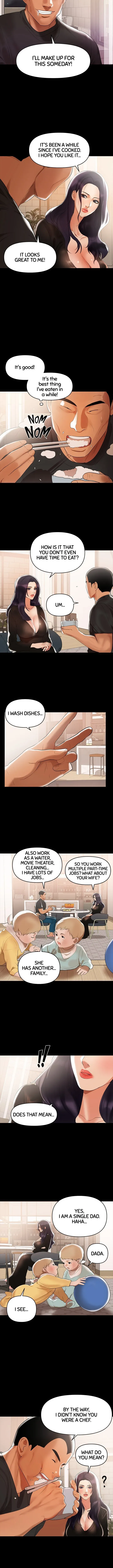 Read Breastfeeding chapter 3 image 1 on Lezhin