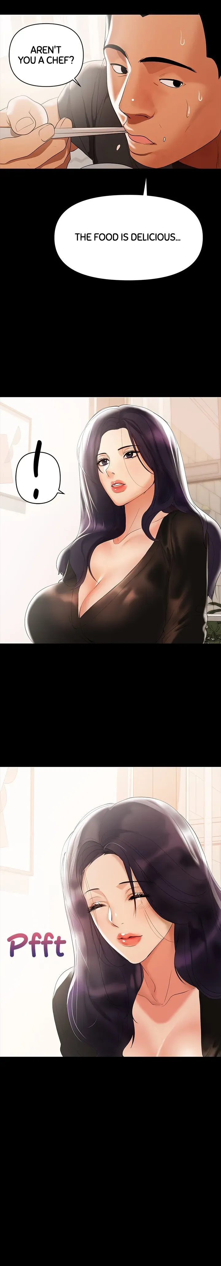 Read Breastfeeding chapter 3 image 2 on Lezhin