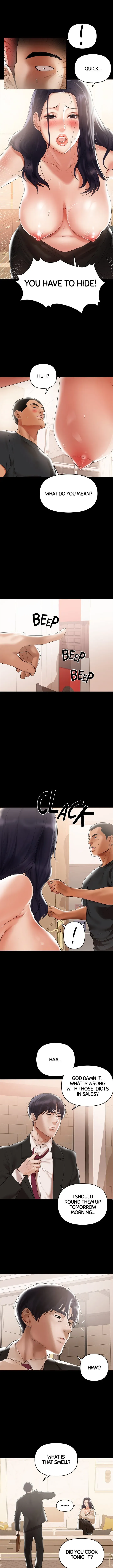 Read Breastfeeding chapter 3 image 6 on Lezhin