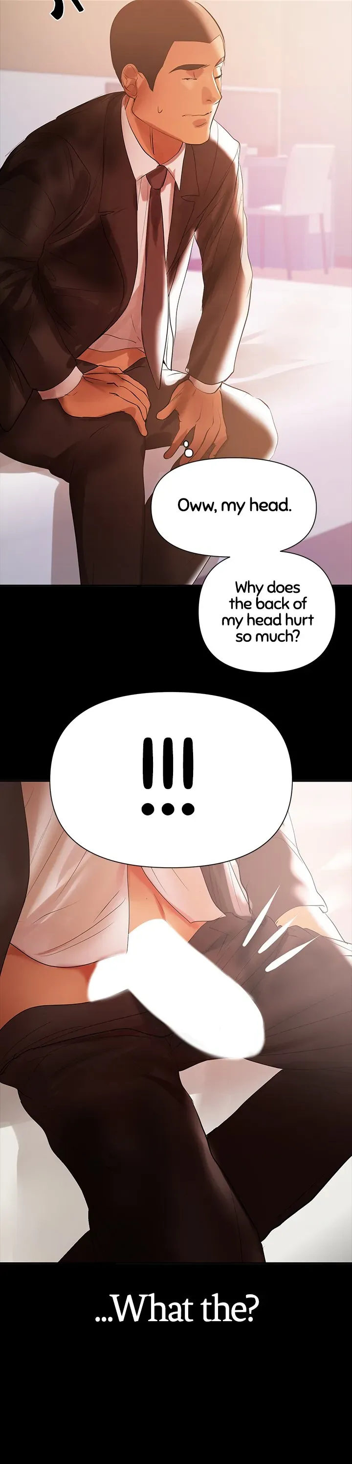Read Breastfeeding chapter 30 image 6 on Lezhin