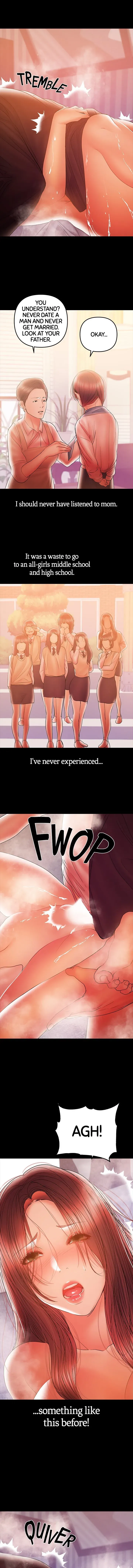 Read Breastfeeding chapter 34 image 5 on Lezhin