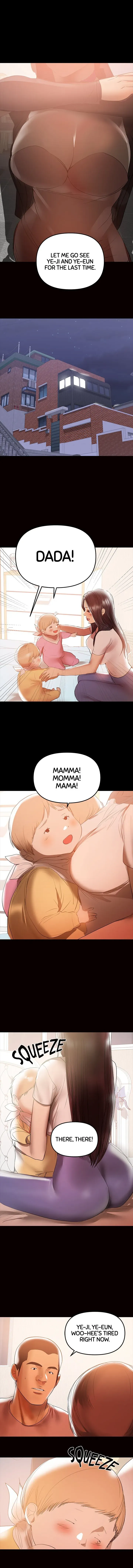 Read Breastfeeding chapter 35 image 8 on Lezhin