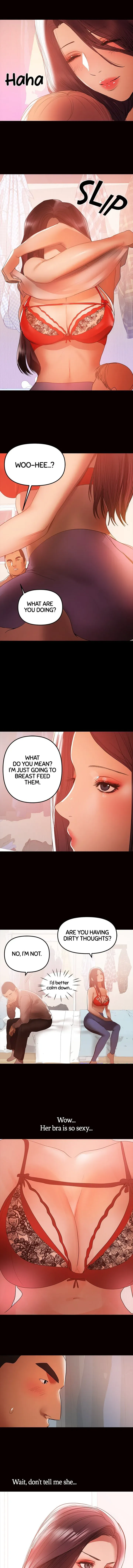 Read Breastfeeding chapter 35 image 9 on Lezhin