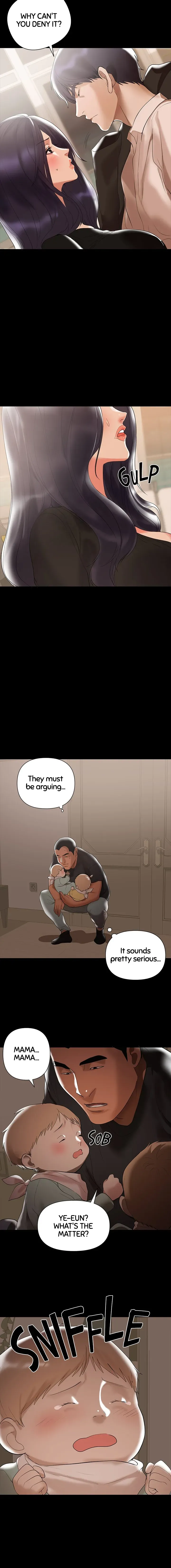 Read Breastfeeding chapter 4 image 1 on Lezhin