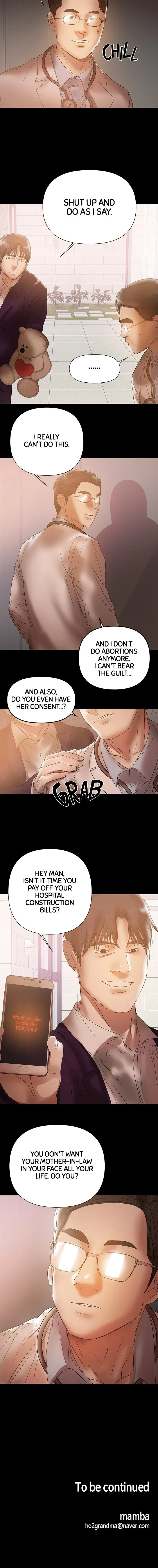 Read Breastfeeding chapter 41 image 11 on Lezhin
