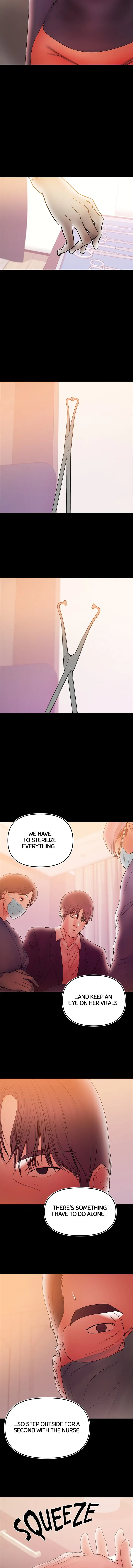 Read Breastfeeding chapter 42 image 1 on Lezhin