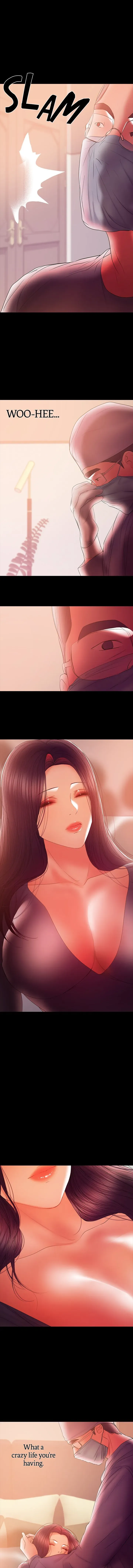 Read Breastfeeding chapter 42 image 3 on Lezhin