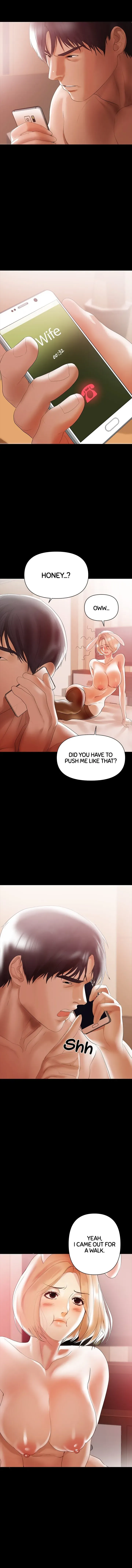 Read Breastfeeding chapter 5 image 1 on Lezhin