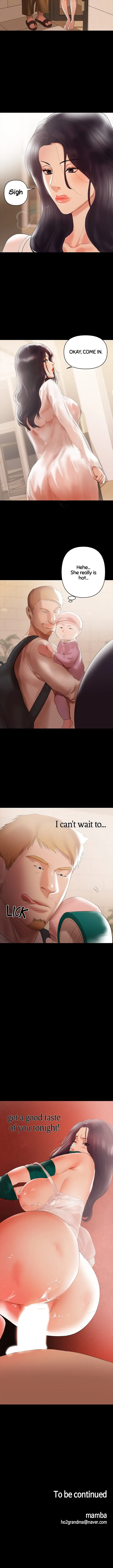 Read Breastfeeding chapter 5 image 8 on Lezhin
