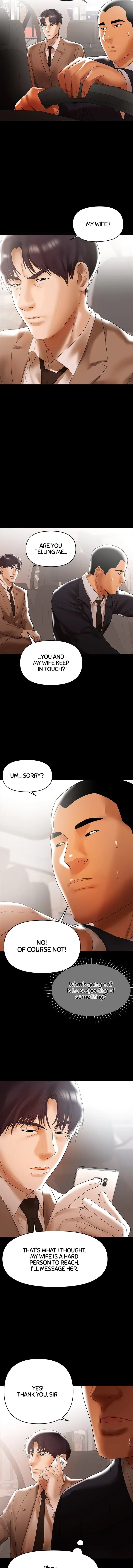 Read Breastfeeding chapter 6 image 1 on Lezhin