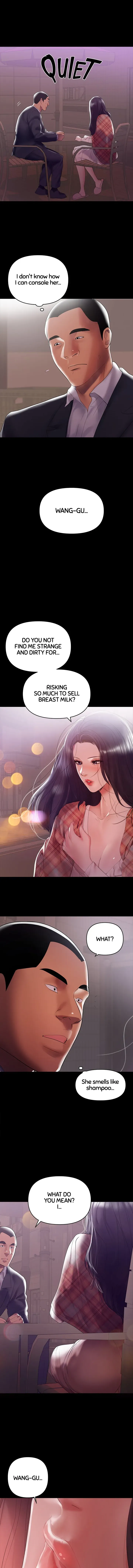 Read Breastfeeding chapter 7 image 4 on Lezhin