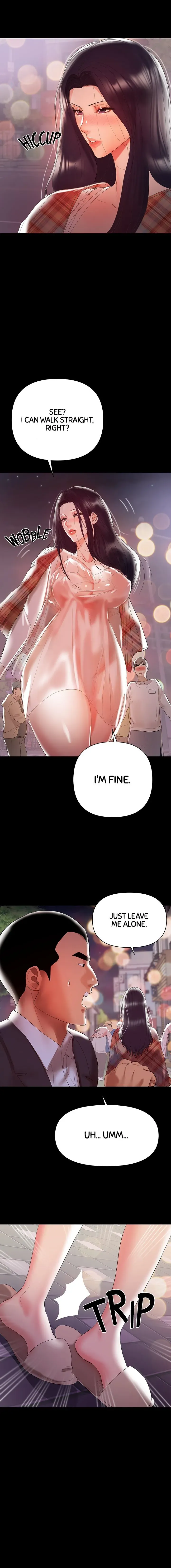 Read Breastfeeding chapter 8 image 1 on Lezhin