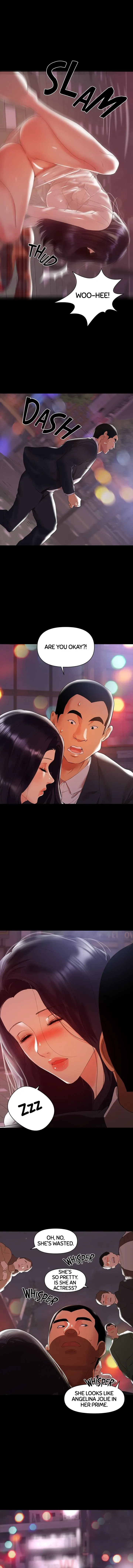 Read Breastfeeding chapter 8 image 2 on Lezhin