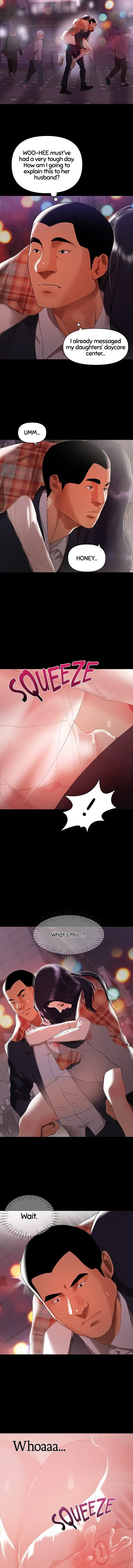 Read Breastfeeding chapter 8 image 3 on Lezhin