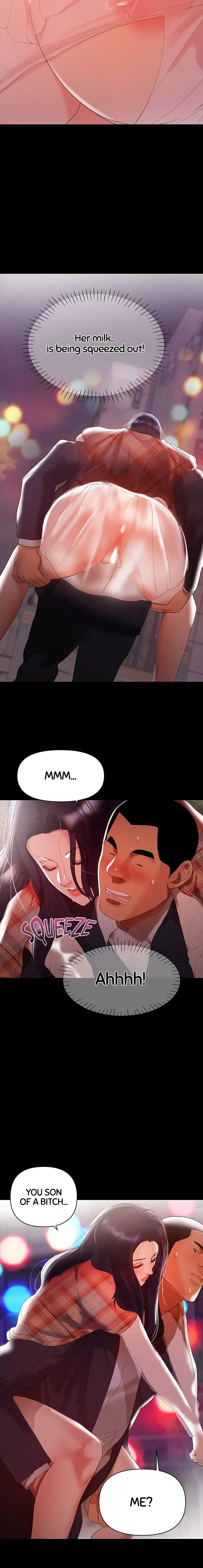 Read Breastfeeding chapter 8 image 4 on Lezhin
