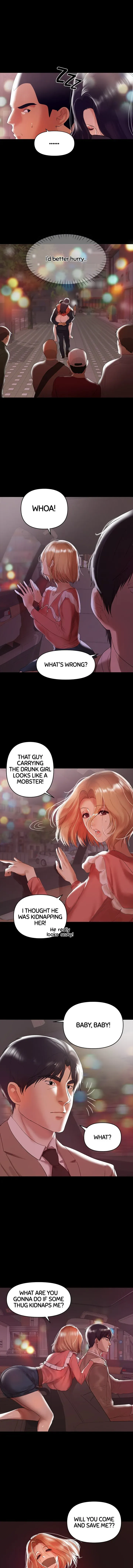 Read Breastfeeding chapter 8 image 5 on Lezhin