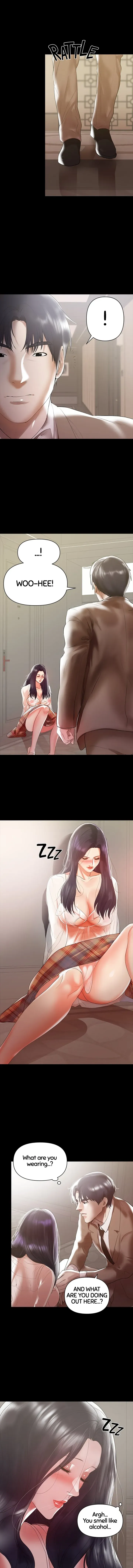 Read Breastfeeding chapter 8 image 8 on Lezhin