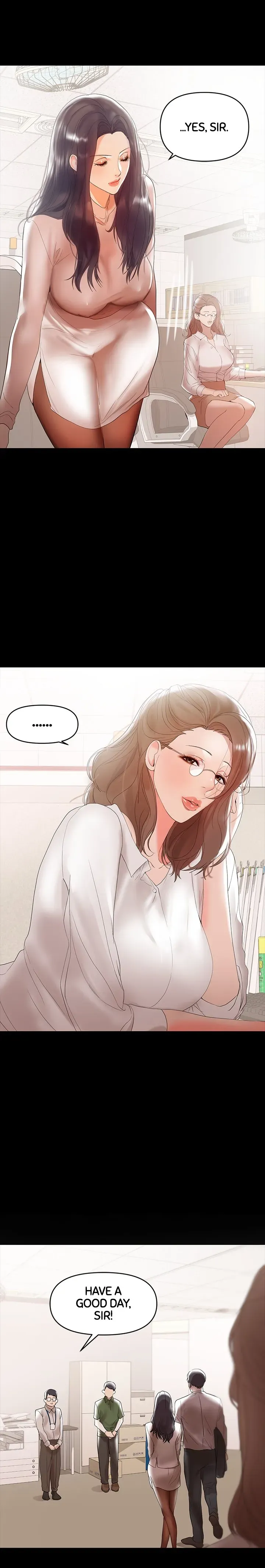 Read Breastfeeding chapter 9 image 1 on Lezhin