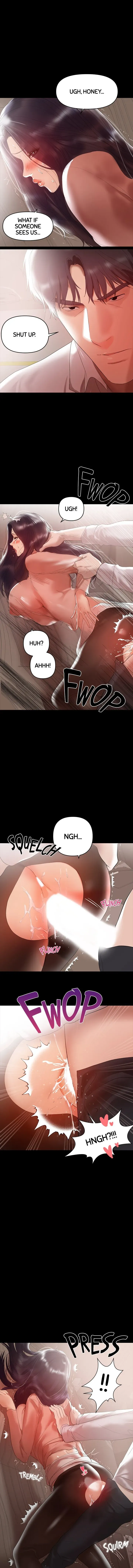 Read Breastfeeding chapter 9 image 3 on Lezhin